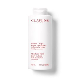 Clarins Loción Corporal Hidratante Rica para Piel Seca 400 ml
