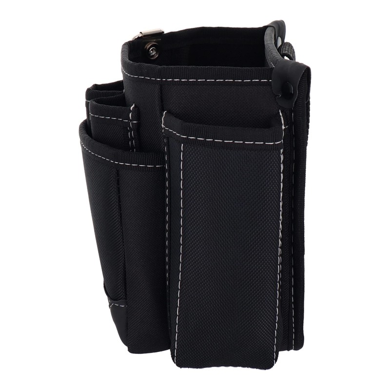 Sankyo Corporation DBLTACT Waist Bag, 2 Tiers, 7.1 inches (180