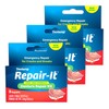 Dentemp Repair Kit - Repair-It Advanced Formula Denture Repair Kit