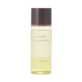 MUJI 83451202 Aging Care Treatment Oil, 1.7 fl oz (50 ml)