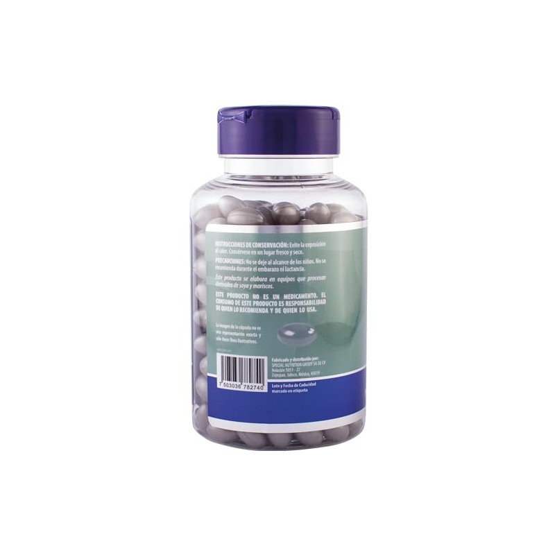 Niacinamida Resveratrol Maklen Omega Potente Formula Antienvejecimiento Apoyo Celular Energia