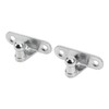Gas Strut Mounting Bracket, 2pcs Gas Strut Mounting Bracket 10mm