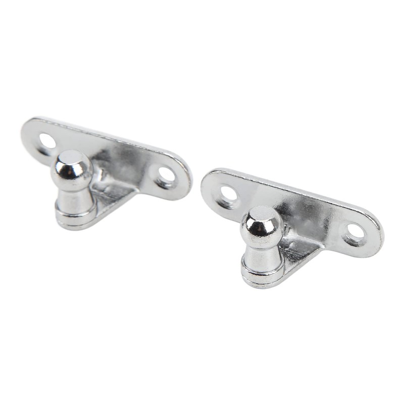 Gas Strut Mounting Bracket, 2pcs Gas Strut Mounting Bracket 10mm
