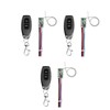 QIACHIP 433M Universal Wireless RF Remote Control Switch DC 6V