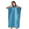 flintronic Swim Towels, Quick Dry Changing Robe Towel, Microfiber Beach