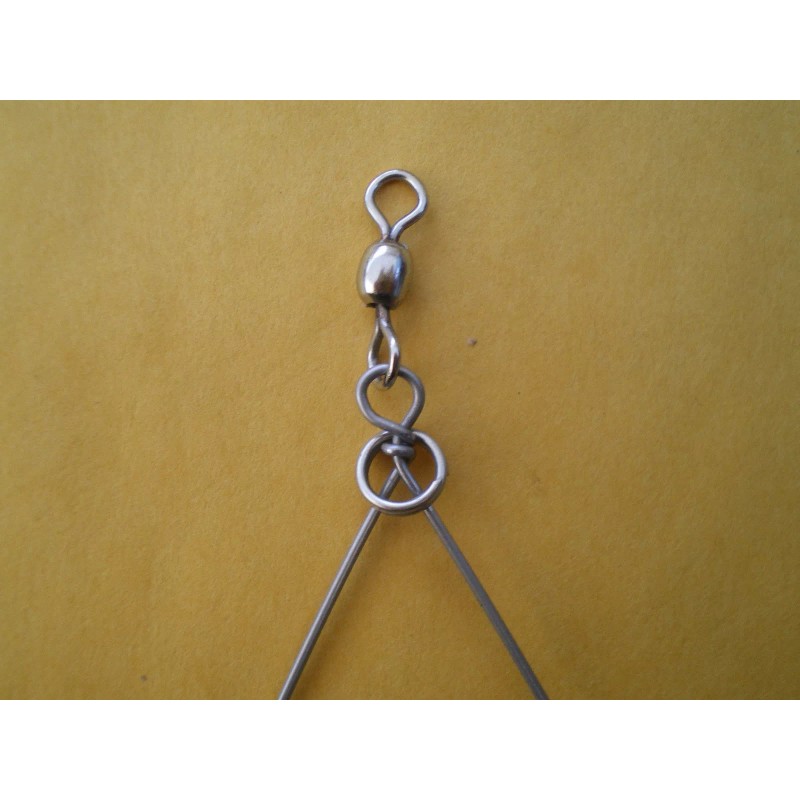 HAND MADE 15 CRAPPIE,UMBREL