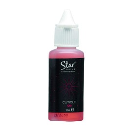Cuticle Oil with dropper 25ml
