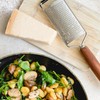 triangle Cheese Grater Sense - Ultra-Sharp Stainless Steel for Easy