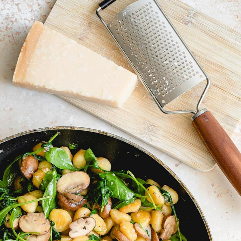 triangle Cheese Grater Sense - Ultra-Sharp Stainless Steel for Easy
