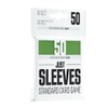 Gamegenic, Just Sleeves Standard Card Game Green, Size Colour Code: