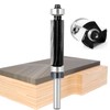 Akylin Flush Trim Router Bits 1/4 Inch Shank - Top
