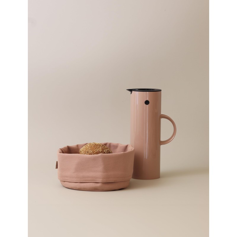 Stelton Bread Bag - 100% Oeko-Tex Cotton - Foldable -