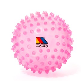 M MOLTO Sensory Ball 20cm Diameter Pink