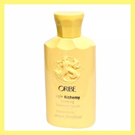 Oribe Hair Alchemy Fortifying Treatment Serum 2.5oz Travel Size New Heat Protect