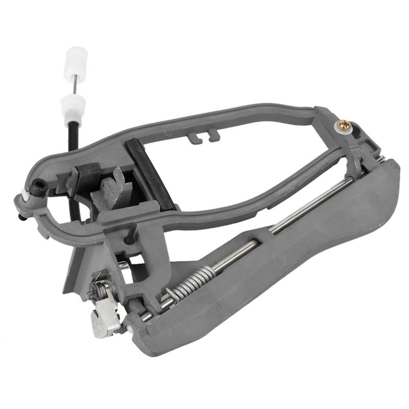 Keenso Car Door Handle Carrier, Car Zinc Alloy Door Hinges