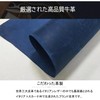 jxleichi Men's Long Wallet, Large Capacity, Long Wallet, Genuine Leather,