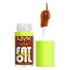 Brillo Labial Fat Oil Nyx Professional Makeup Color SCROLLIN