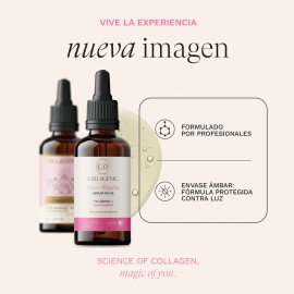 Serum Facial Collagenic Suero Facial 10% Niacinamida y Colageno Hidrolizado 50 ml Para Todo Tipo De Piel
