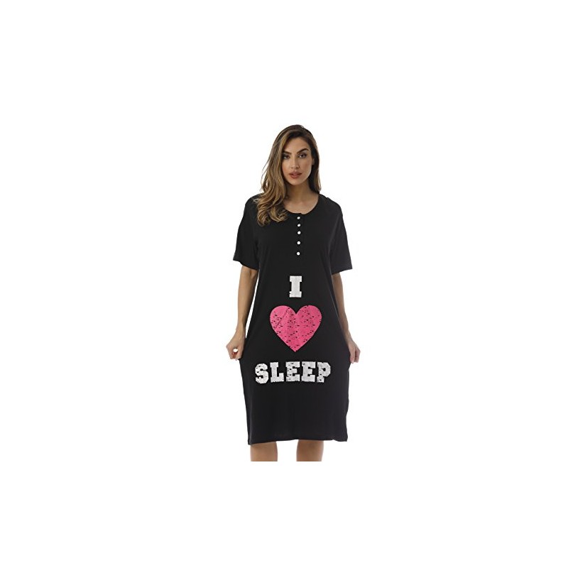 4361-110-XL Just Love Short Sleeve Nightgown / Sleep Dress for
