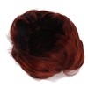 Hair Short Wigs Fashionable Adjustable High Temperature Synthetic Hair Fluffy