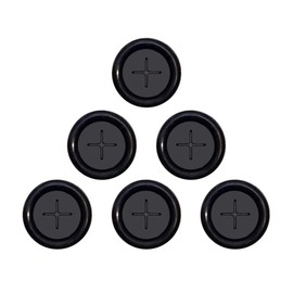 Replacement Rubber Meat Probe Grommet Compatible with Traeger Wood Pellet Smoker & Z Grills, 6 Pack