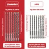 Schwabenbach ® SDS Plus Concrete Drill Bit Set – Super