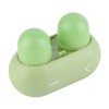 Contact Lens Cleaner Case Automatic Detachable 360 Degree Vibration Cleaning