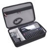 Mchoi Hard Portable Case for Brother P-Touch Label Maker PTD600
