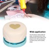 Craft Hole Punch Magnetic Metal Paper Hole Punch DIY Embossing