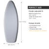 SheeChung Ironing Board Cover and Pad 22“x57”,Thick Iron Board Cover