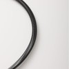 Kai Corporation HA3015 Hair Goods Spring Type Headband, Black
