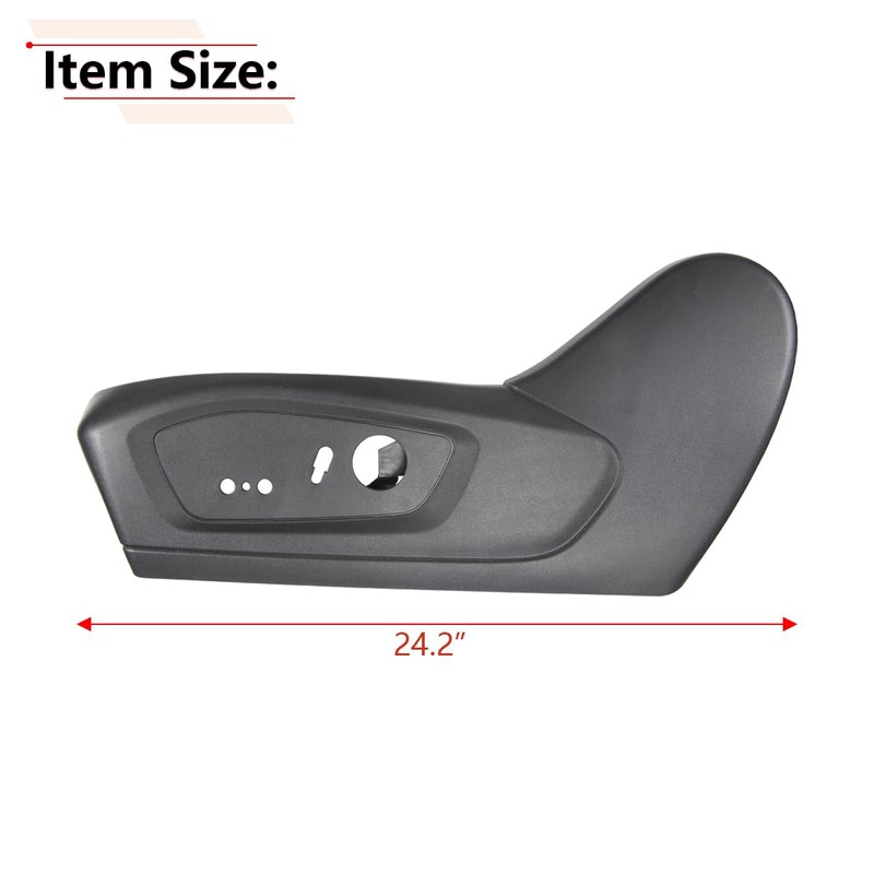 RLB-HILON Driver Side Seat Trim Cover Compatible with Ford Explorer
