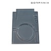 GORPANIX CDJ 3000 Cover, Polycarbonate Cover Compatible with Pioneer CDJ