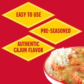 Louisiana Mix Cajun Etouffee, 6-Pack
