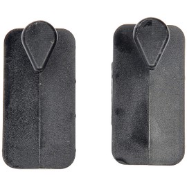 Dorman 45187 Floor Mat Retainer Clips Compatible with Select Models, 2 Pack