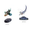 Carolata 3D Illustration Book, Deep Sea Fish Figure, 7 Types