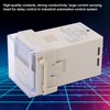 LED Digital Display Time Relay TimeDelay Control Part for Industrial