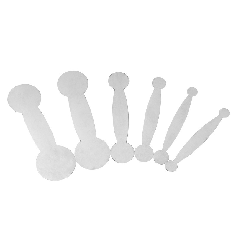 Clarinet Flat Pad Leveling Tool Set Woodwind Instrument Repairing Tool