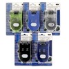 Wire Combination Lock for Bicycles & Lockers (Anti-Theft) Locking Device 2ea
