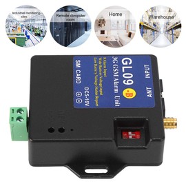 Leapiture 8 Input GSM Alarm System Wireless Alarm Module GL09-B 3G for Home Security Warehouses