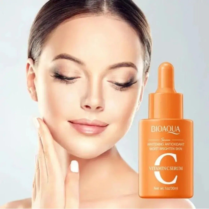 Serum Crema C Elimina Manchas Paño Pecas Aclarante Anti Edad