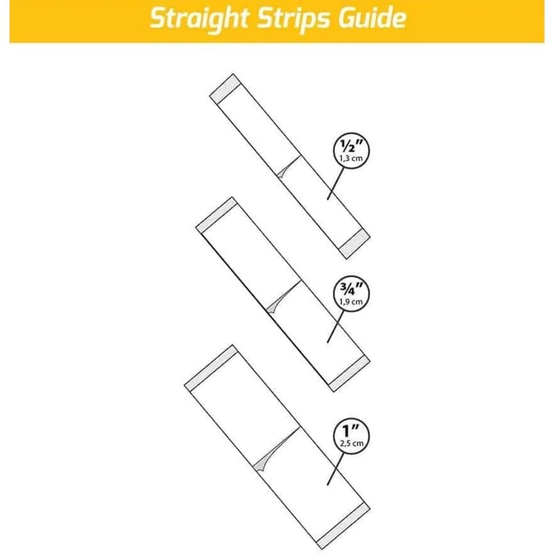 WALKER TAPE Ultra Hold 12 mm x 10.97 m for