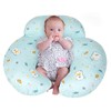 Nursing Pillow, Plus Size Ergonomic Design, Breastfeeding Pillows Support for