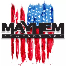 mmwfabs.com 1/8" Stainless weld tabs LASER cut any size shape qty Nice NR 013-385-18-SS