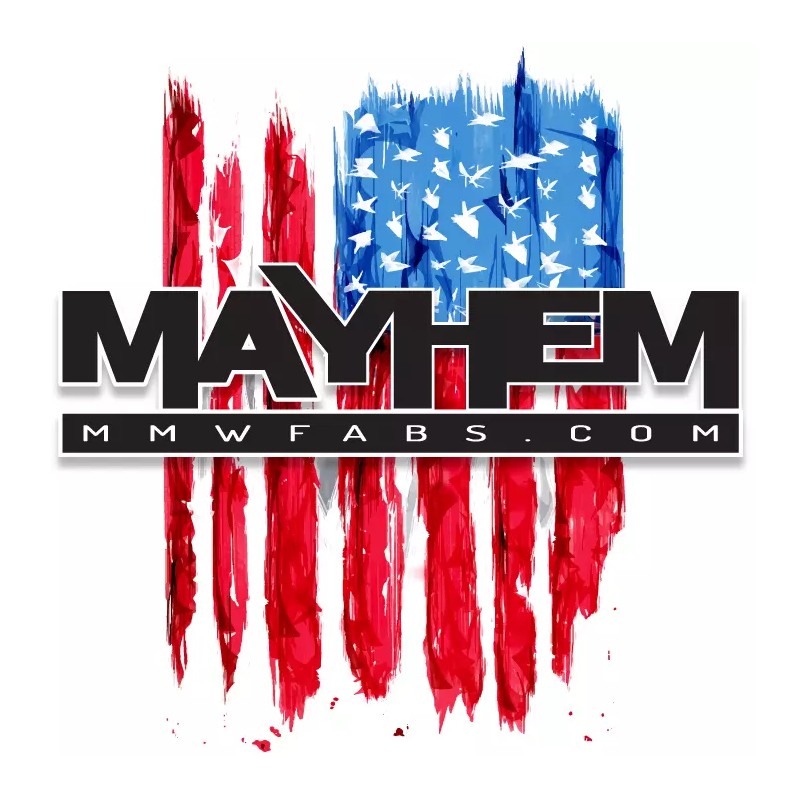 mmwfabs.com 1/8" Stainless weld tabs LASER cut any size shape