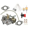 Assembroverse Carburetor Compatible with Welder Sa-200 Sa-250 Gas Powered Carb