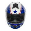 VCAN VX28 Full Face Modular Flip-Up Motorcycle Helmet ECE &
