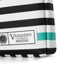 Vangoddy BEIDHA 13.3 inch Laptop Tablet Sleeve Black White Accent
