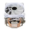 ARGB CPU Air Cooler AGHP 4 Copper Heat Pipes Hydraulic