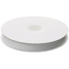 Creative Ideas 50-Yard Solid Grosgrain Ribbon, 5/8-Inch, White